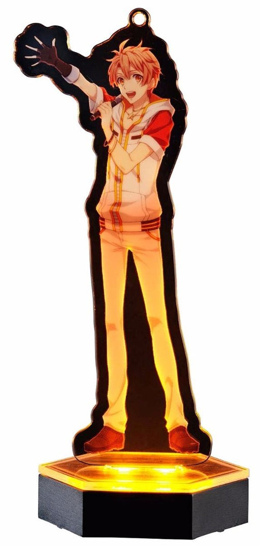 Tamashii Collection Idolish7 Acrylic Stand Keychain Mitsuki Izumi Bandai - Japan Figure