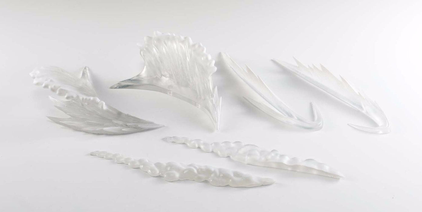 Tamashii Effect Wave Clear Ver Bandai Tamashii Nations- Japan Figure Store - #1 Bring To You The Best Japanese Goods