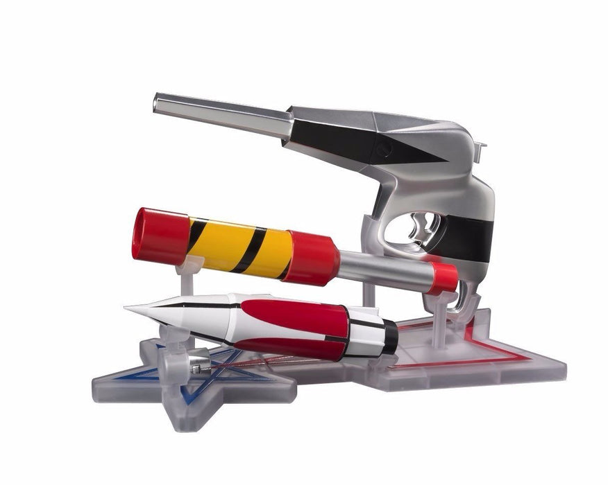 Tamashii Lab Ultraman Science Special Search Party Raygun Super Gun Bandai - Japan Figure