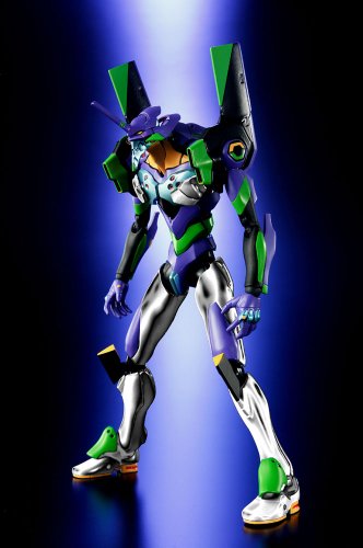Bandai Spirits Tamashii Spec Evangelion Unit 01 Japan (New Theatrical Version)- Japan Figure Store - #1 Bring To You The Best Japanese Goods