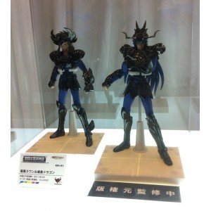 Bandai Tamashii Web Saint Cloth Myth Dark Swan & Dragon (Black Swan & Dragon) - Japan- Japan Figure Store - #1 Bring To You The Best Japanese Goods