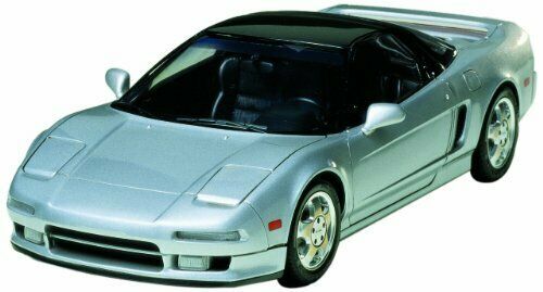 Tamiya 1/24 Honda Nsx Plastic Model Kit - Japan Figure