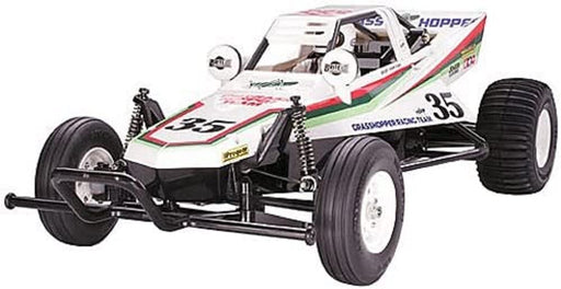 Tamiya 58346 1/10 Electric RC Car Grasshopper Off-Road- Japan Figure Store - #1 Bring To You The Best Japanese Goods