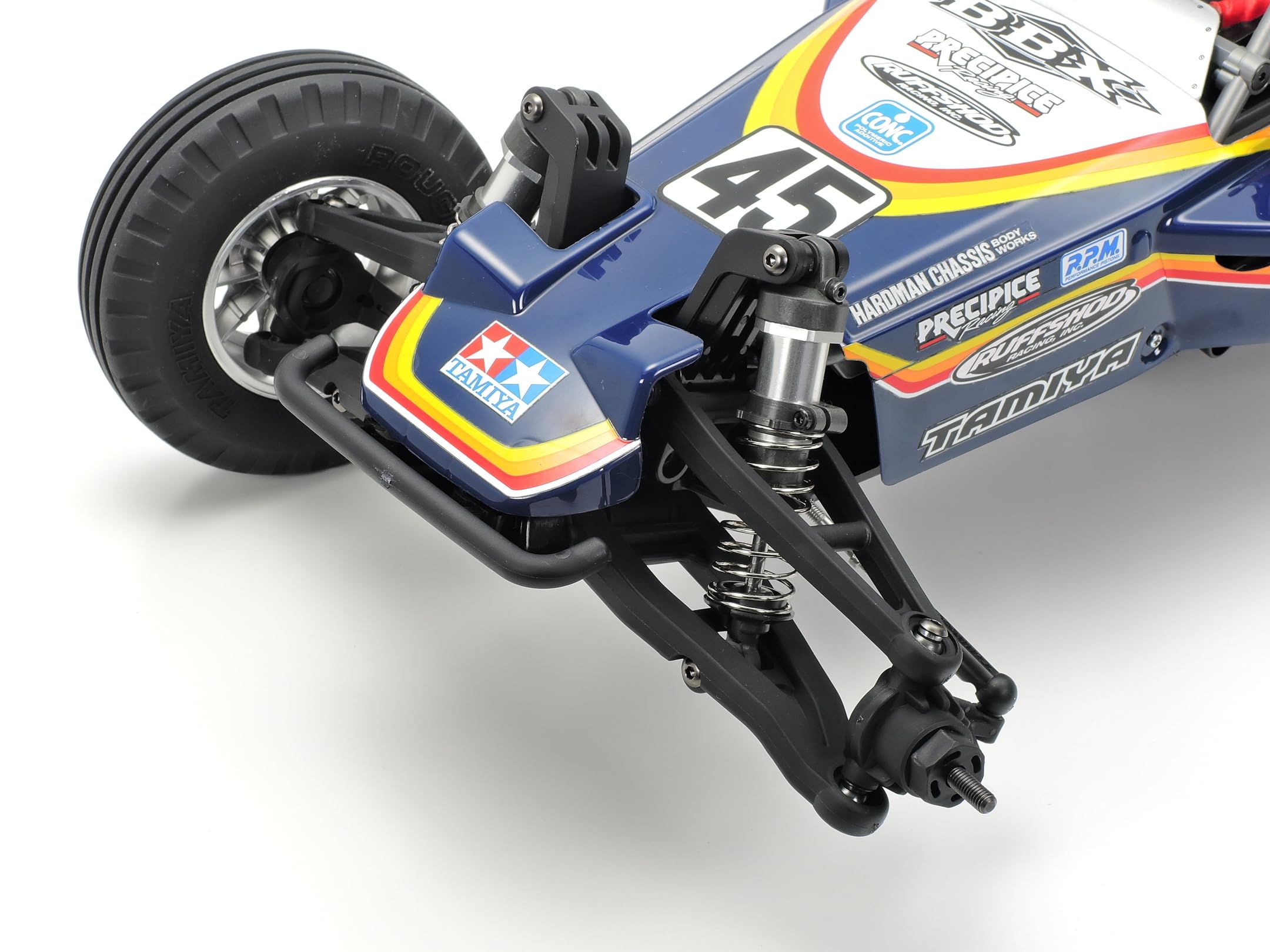 Tamiya 1:10 RC Car 58719 BBX BB-01 Chassis- Japan Figure Store - #1 Bring To You The Best Japanese Goods