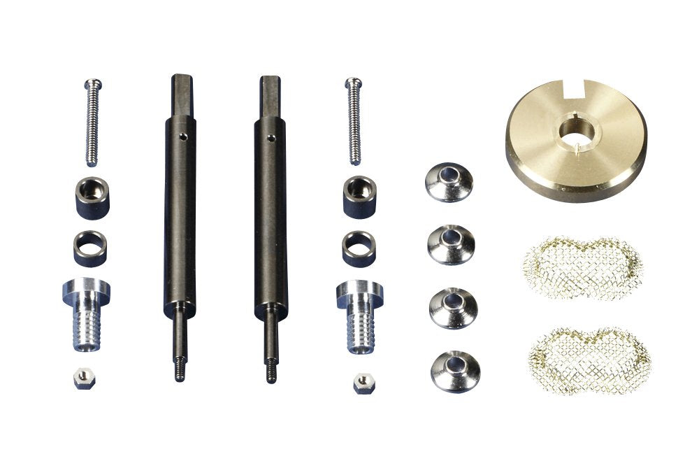 TAMIYA - 12651 Honda Nsr500 '84 Front Fork Set 1/12 Scale Kit- Japan Figure Store - #1 Bring To You The Best Japanese Goods