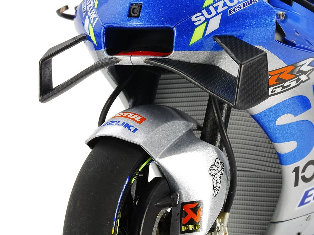 Tamiya 1/12 MW Col No.176 Suzuki GSX-RR '20 No.36 21176- Japan Figure Store - #1 Bring To You The Best Japanese Goods