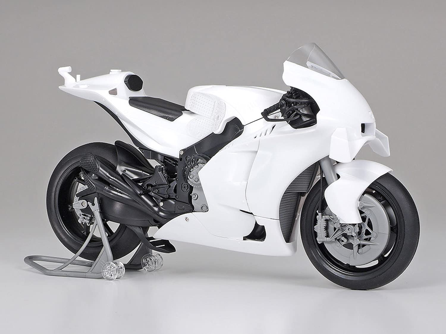 TAMIYA 1/12 Team Suzuki Ecstar Gsx-Rr '20 Plastic Model- Japan Figure Store - #1 Bring To You The Best Japanese Goods