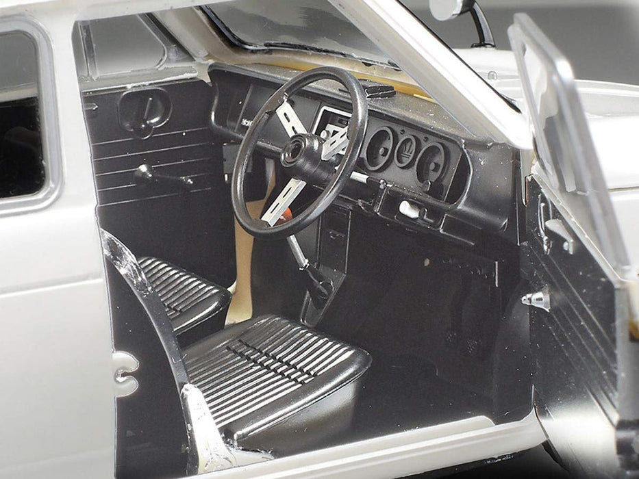 Tamiya 10010 Honda N III 360 1/18 Japanese Display Car Models Scale Honda Cars- Japan Figure Store - #1 Bring To You The Best Japanese Goods