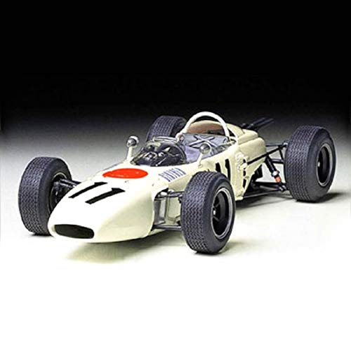 TAMIYA 20043 Honda Ra272 1965 Mexico Winner 1/20 Scale Kit- Japan Figure Store - #1 Bring To You The Best Japanese Goods