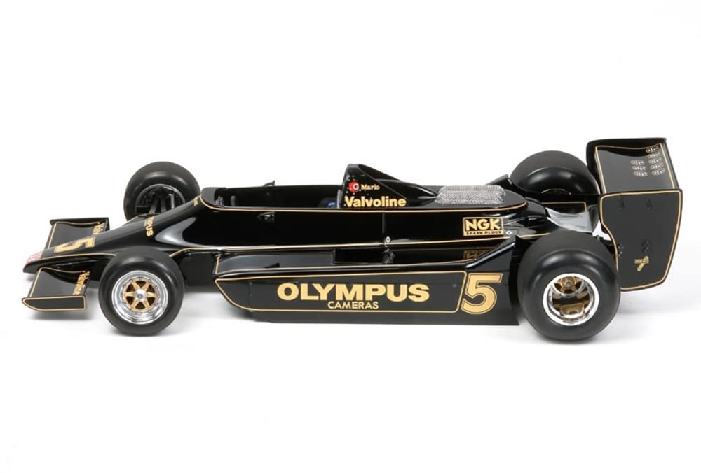 Tamiya 1/20 Lotus Type 79 1978 20060- Japan Figure Store - #1 Bring To You The Best Japanese Goods