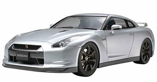Tamiya 1/24 Nissan Gt-r Plastic Model Kit- Japan Figure Store - #1 Bring To You The Best Japanese Goods