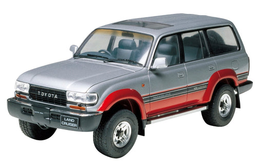 TAMIYA 24107 Toyota Land Cruiser 80 Vx Limited 1/24 Scale Kit- Japan Figure Store - #1 Bring To You The Best Japanese Goods