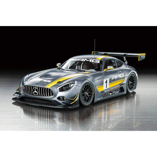TAMIYA 24345 Mercedes-Amg Gt3 1/24 Scale Kit- Japan Figure Store - #1 Bring To You The Best Japanese Goods