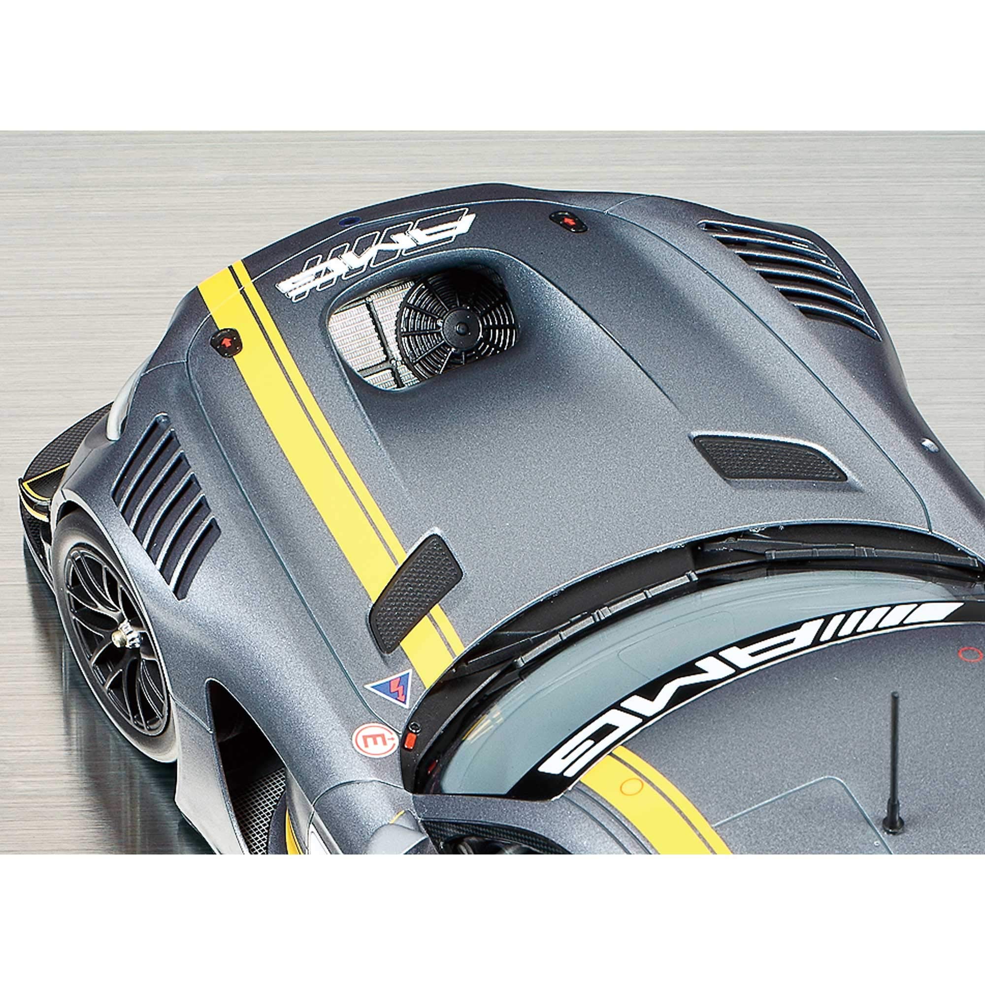 TAMIYA 24345 Mercedes-Amg Gt3 1/24 Scale Kit- Japan Figure Store - #1 Bring To You The Best Japanese Goods