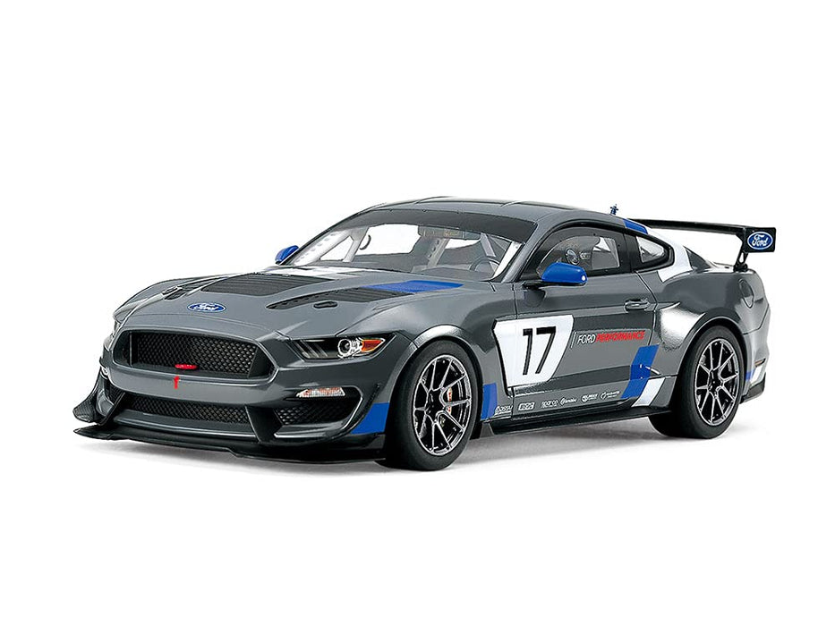 TAMIYA 24354 Ford Mustang Gt4 1/24 Scale Kit- Japan Figure Store - #1 Bring To You The Best Japanese Goods