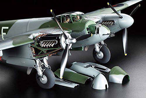 Tamiya 1/32 De Havilland Mosquito Fb Mk.vi Model Kit- Japan Figure Store - #1 Bring To You The Best Japanese Goods