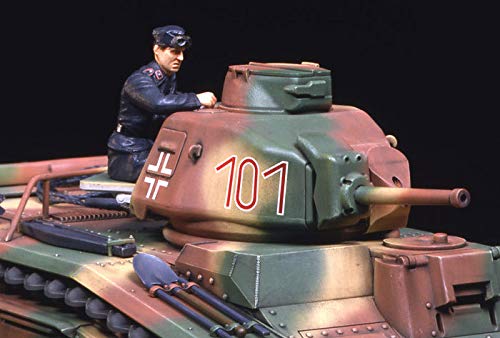 TAMIYA 35287 German Army B1 Bis 1/35 Scale Kit- Japan Figure Store - #1 Bring To You The Best Japanese Goods