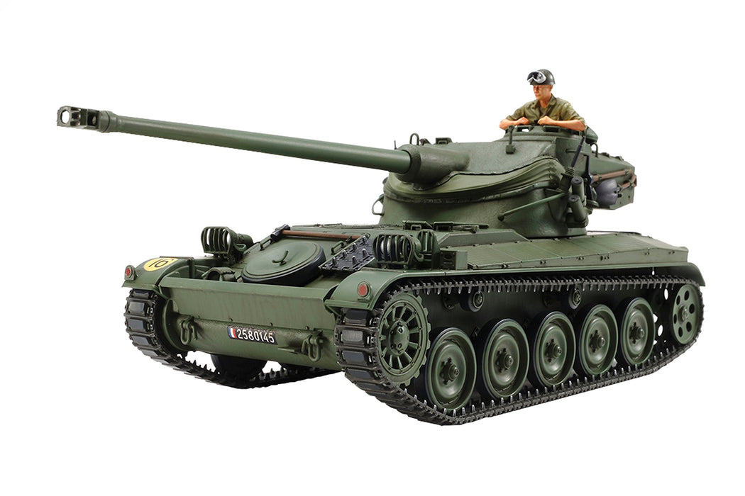 TAMIYA 35349 French Light Tank Amx-13 1/35 Scale Kit- Japan Figure Store - #1 Bring To You The Best Japanese Goods