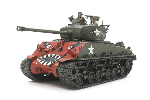 TAMIYA 35359 Us Medium Tank M4A3E8 Sherman "Easy Eight" Korean War 1/35 Kit- Japan Figure Store - #1 Bring To You The Best Japanese Goods