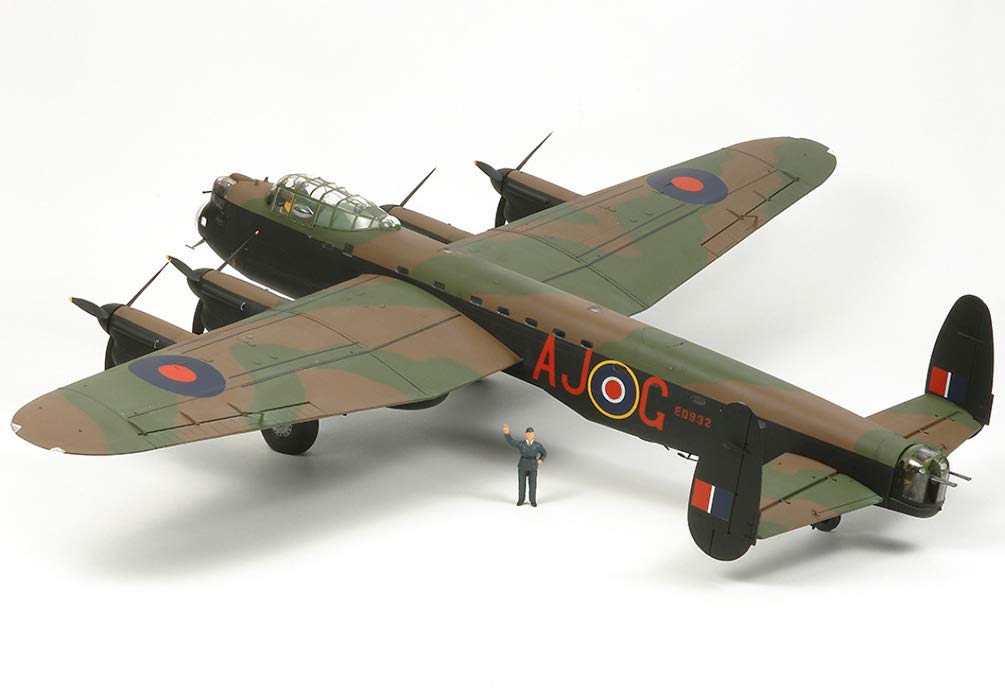 TAMIYA 61111 Dambuster /Grand Slam Bomber 1/48 Scale Kit- Japan Figure Store - #1 Bring To You The Best Japanese Goods