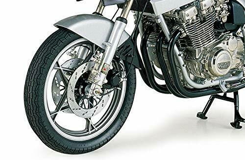 Tamiya 1/6 Motorcycle Series No.25 Suzuki Gsx1100s Katana Plastic Model Kit- Japan Figure Store - #1 Bring To You The Best Japanese Goods