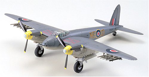 TAMIYA 60747 De Havilland Mosquito Fb Mk.Iv/Nf Mk.Ii 1/72 Scale Kit- Japan Figure Store - #1 Bring To You The Best Japanese Goods