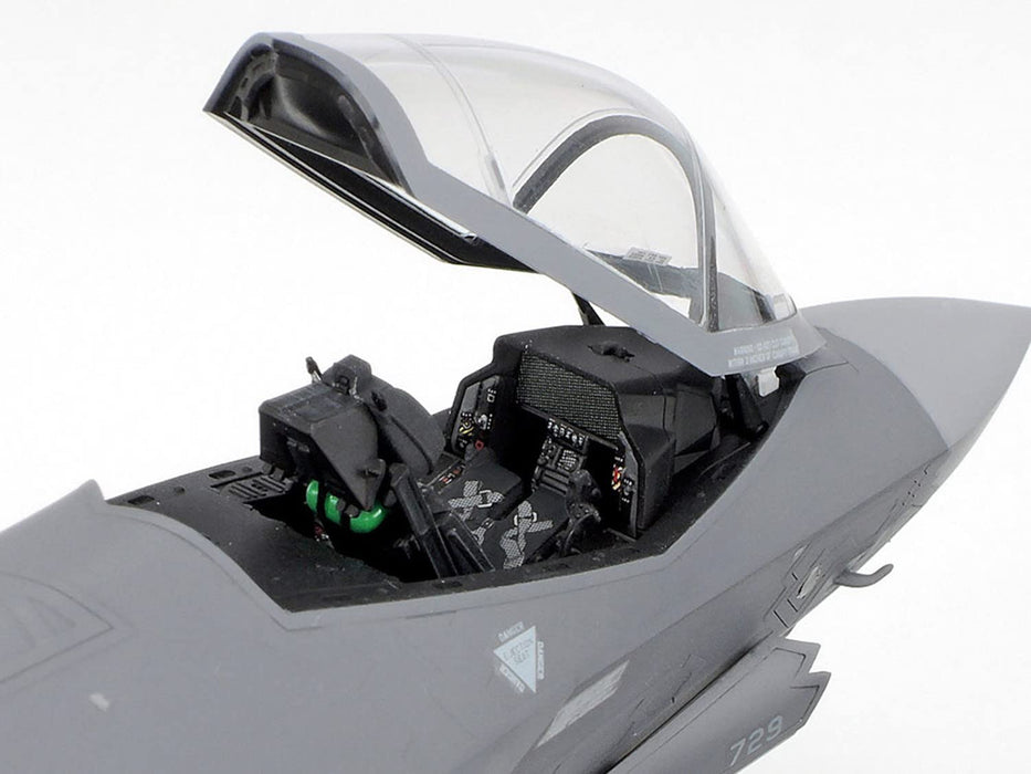 Tamiya F-35A Lightning Ii 1/72 Warbird Collection Plastic Model 60792 - Made In Japan- Japan Figure Store - #1 Bring To You The Best Japanese Goods