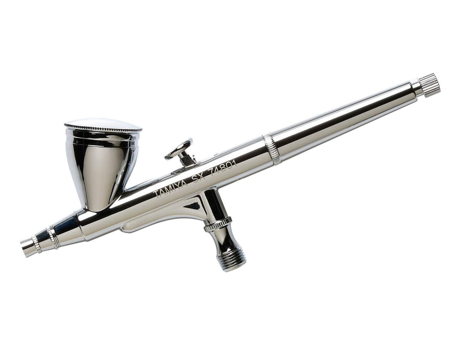 TAMIYA 74801 Sparmax Airbrush Sx 0.3D 0.3Mm Nozzle- Japan Figure Store - #1 Bring To You The Best Japanese Goods