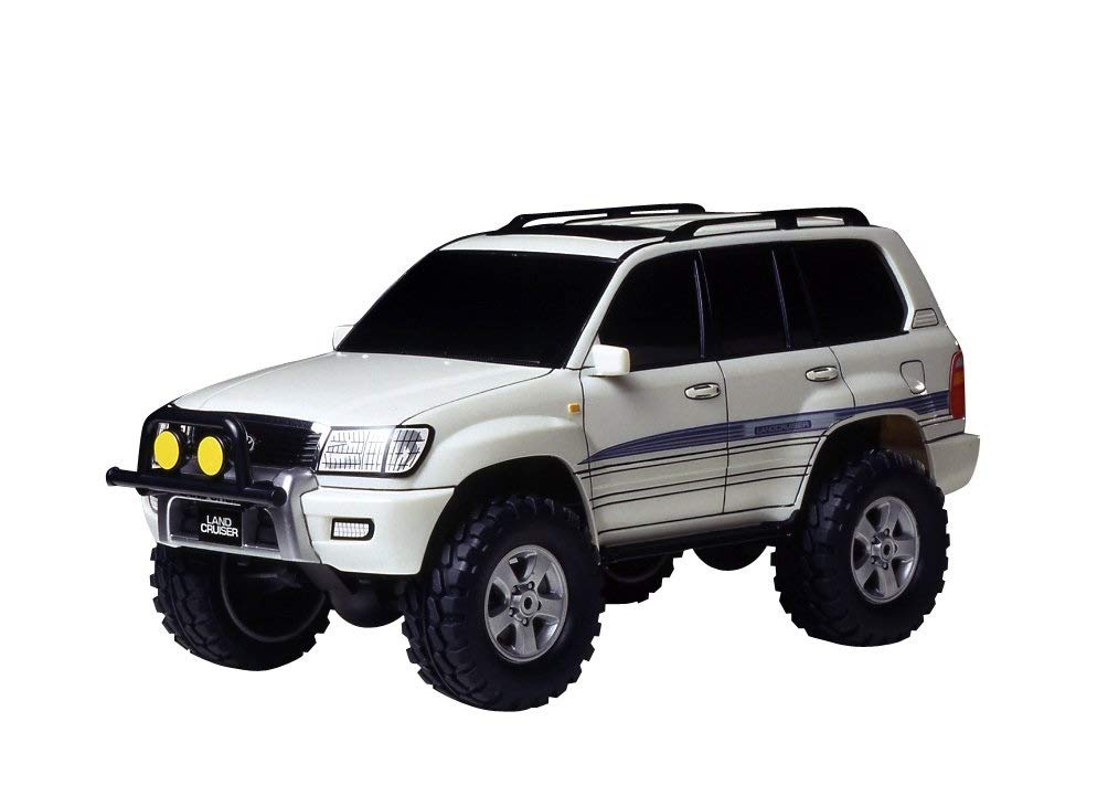 TAMIYA 19021 Mini 4Wd Toyota Land Cruiser 100 Wagon 1/32- Japan Figure Store - #1 Bring To You The Best Japanese Goods