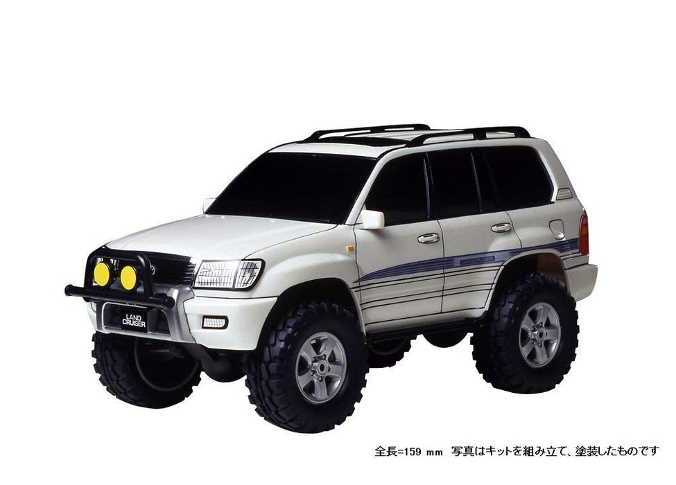 TAMIYA 19021 Mini 4Wd Toyota Land Cruiser 100 Wagon 1/32- Japan Figure Store - #1 Bring To You The Best Japanese Goods