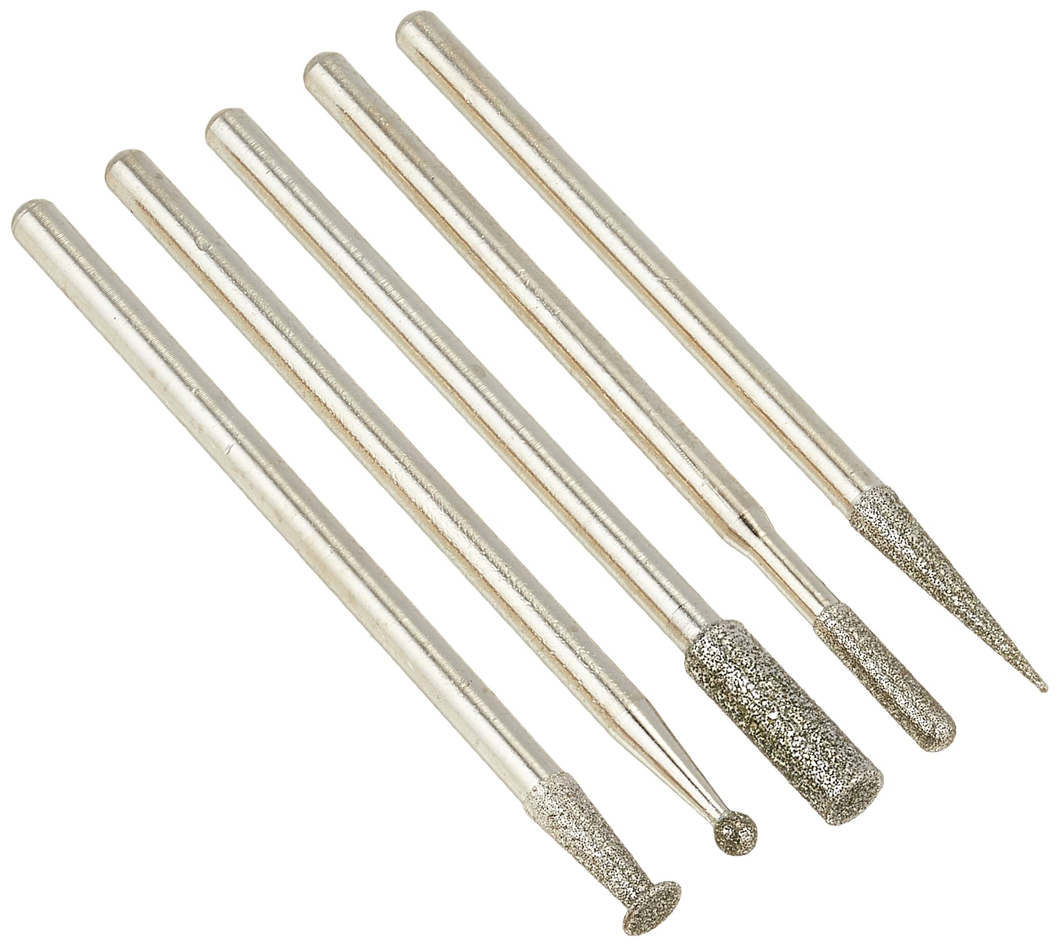 TAMIYA 74043 Craft Tools Electric Router Bit Set 5 Pcs.- Japan Figure Store - #1 Bring To You The Best Japanese Goods