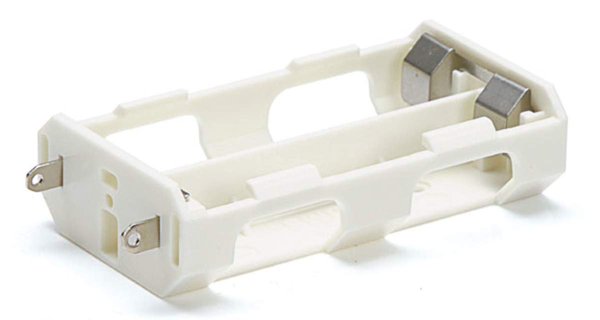 TAMIYA 70151 R6/Aa/Um3 Battery Box W/Switch- Japan Figure Store - #1 Bring To You The Best Japanese Goods