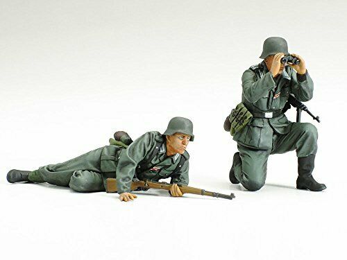 Tamiya German Assault Pioneer Team & Goliath Set Plastic Model Kit- Japan Figure Store - #1 Bring To You The Best Japanese Goods