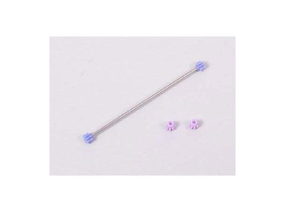 TAMIYA 15234 Mini 4Wd Hollow Propeller Shaft For Super X Chassis- Japan Figure Store - #1 Bring To You The Best Japanese Goods