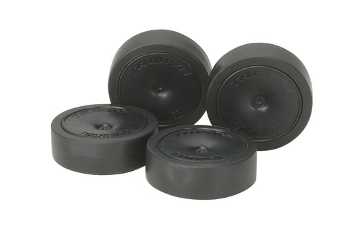 TAMIYA 15446 Mini 4Wd Large Dia. Low-Profile Tire & Wheel Set For Super X & Xx- Japan Figure Store - #1 Bring To You The Best Japanese Goods