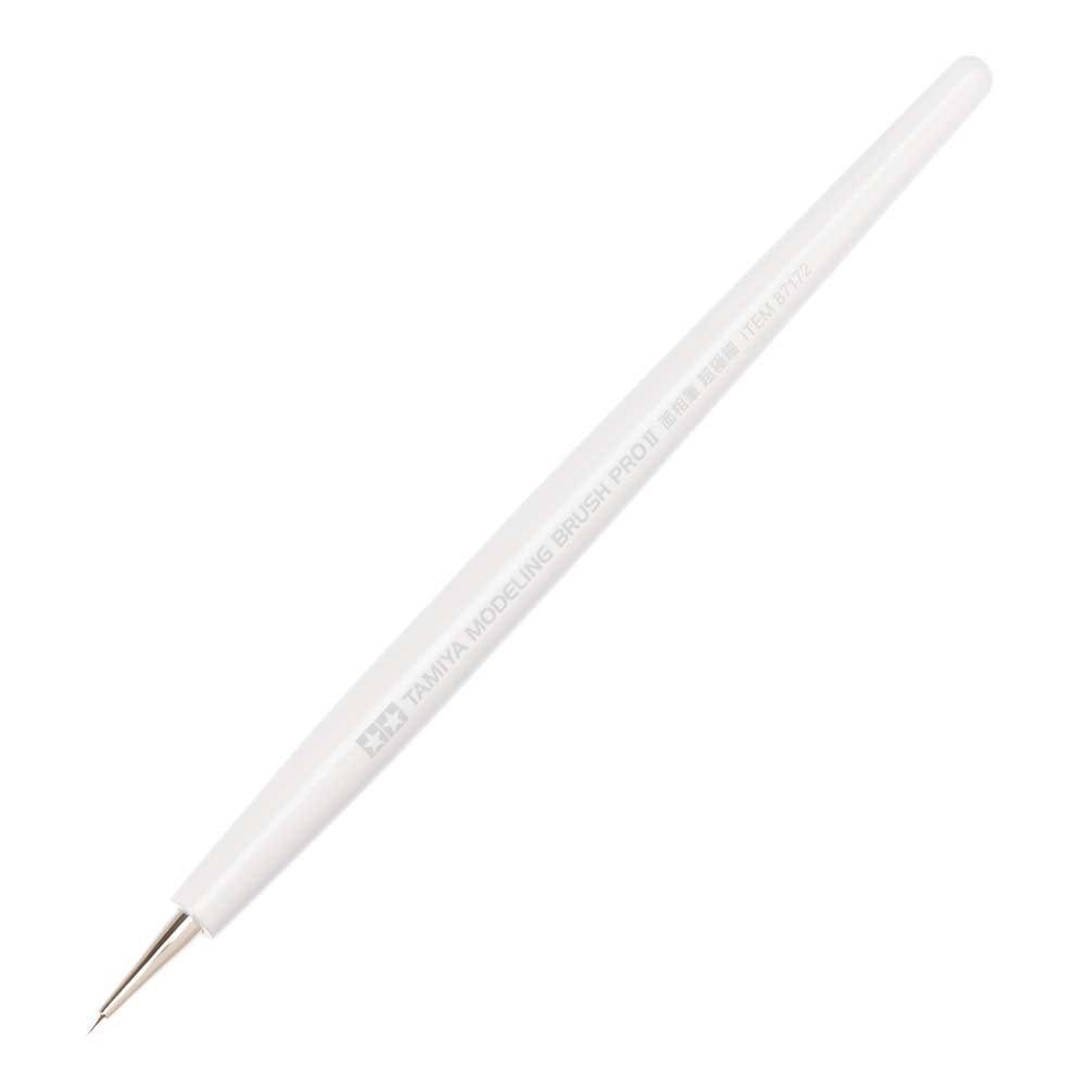 TAMIYA 87172 Modeling Pointed Brush Pro Ii Ultra Fine- Japan Figure Store - #1 Bring To You The Best Japanese Goods