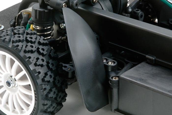 Tamiya 1/10 Electric RC Car 569 Lancia Delta Integrale 58569- Japan Figure Store - #1 Bring To You The Best Japanese Goods