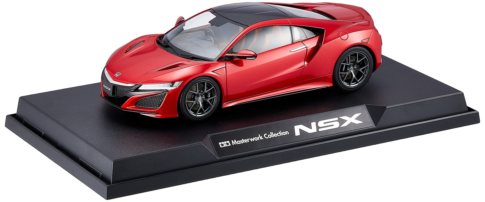 TAMIYA 21157 Nsx Red Masterwork Collection 1/24 Scale Finished Model- Japan Figure Store - #1 Bring To You The Best Japanese Goods