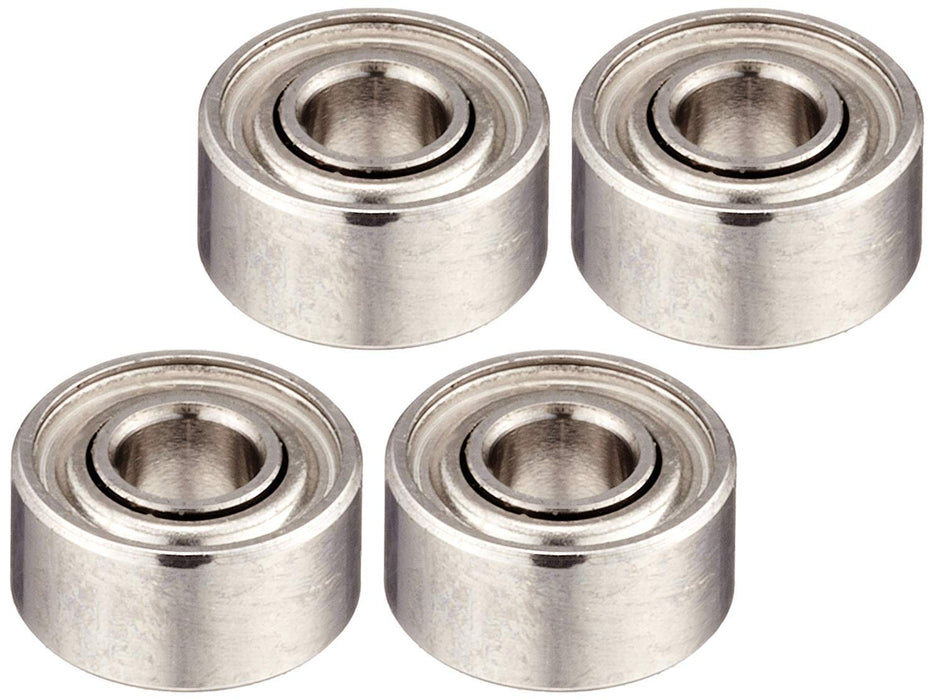 TAMIYA Ao-1017 Mini 4Wd 520 Ball Bearing Set 4 Pcs 94752- Japan Figure Store - #1 Bring To You The Best Japanese Goods