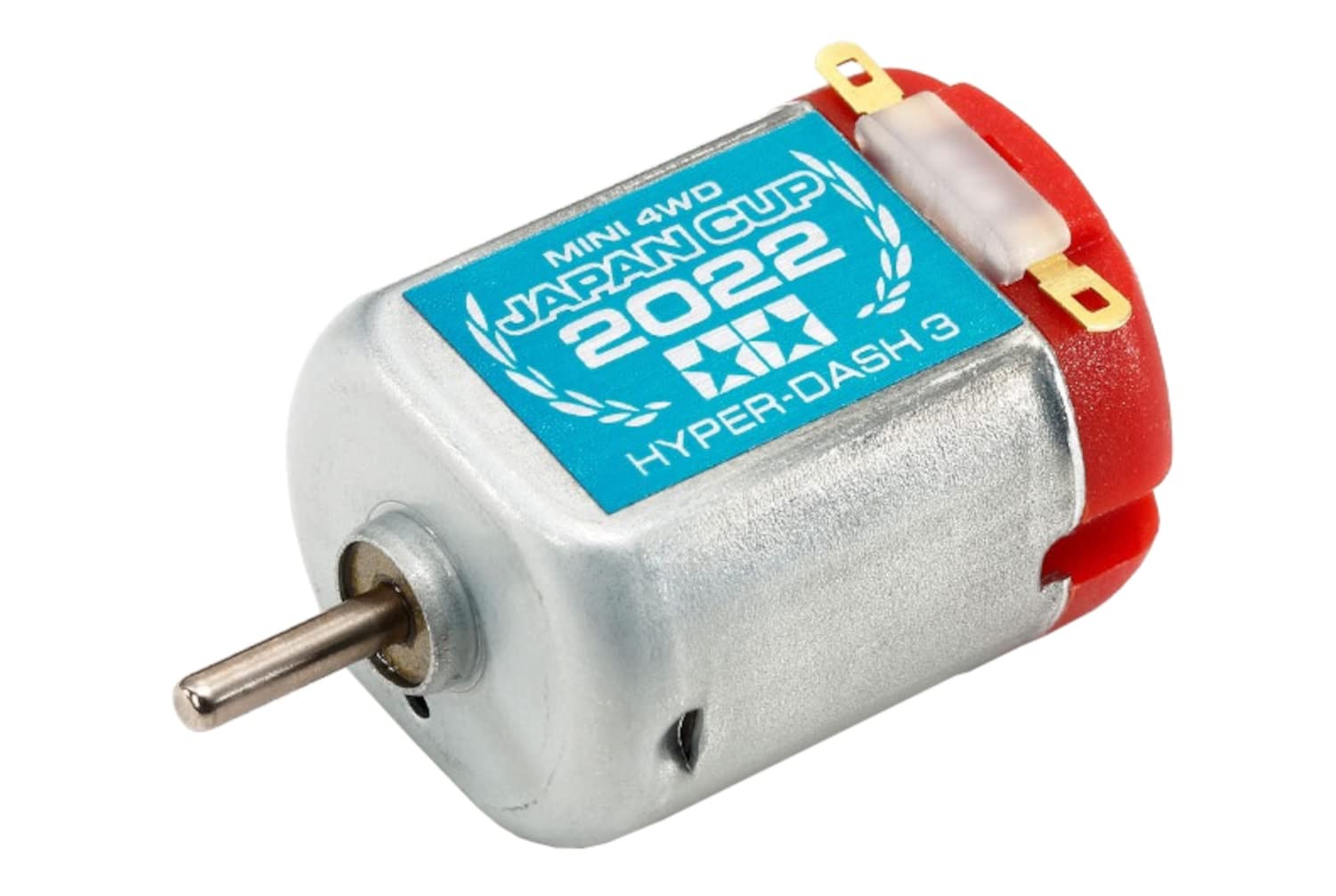TAMIYA Mini 4Wd Hyper-Dash 3 Motor J-Cup 2022- Japan Figure Store - #1 Bring To You The Best Japanese Goods