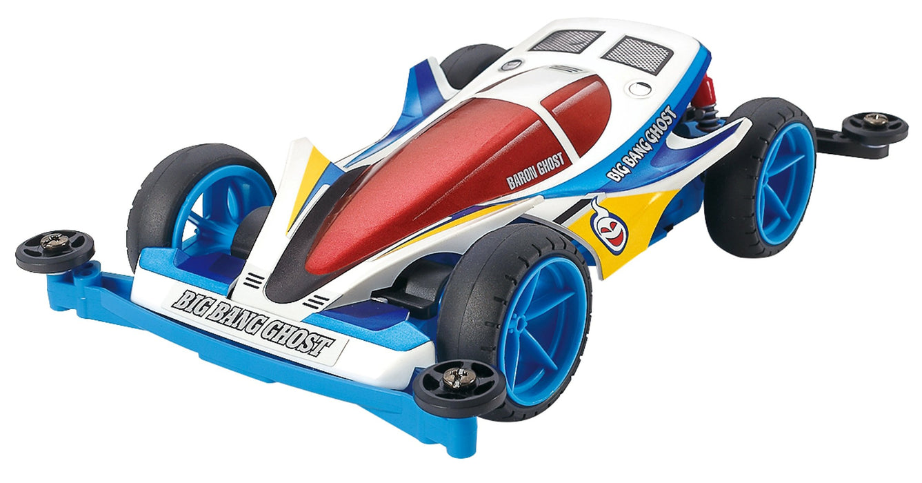 TAMIYA 95282 Mini 4Wd Big Bang Ghost Premium Superii-Chassis 1/32- Japan Figure Store - #1 Bring To You The Best Japanese Goods