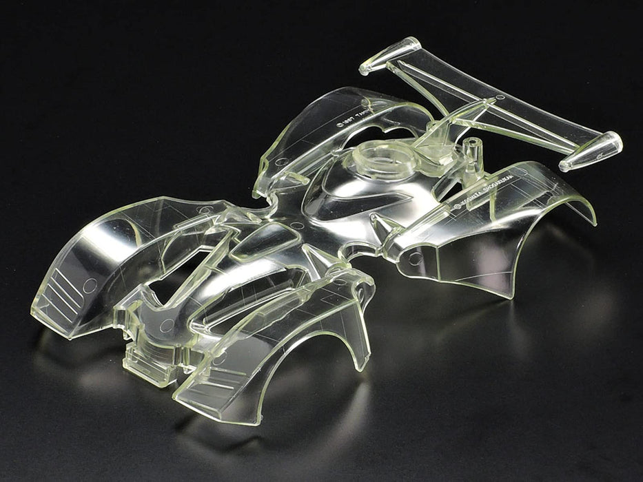 TAMIYA 95532 Mini 4Wd Buck Blader 1/32 Display Model- Japan Figure Store - #1 Bring To You The Best Japanese Goods