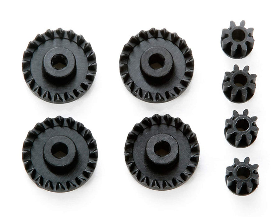 TAMIYA 15462 Mini 4Wd Carbon Reinforced G13 & 8T Pinion Gear Set- Japan Figure Store - #1 Bring To You The Best Japanese Goods
