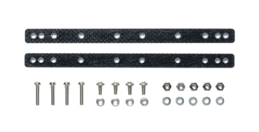 TAMIYA 15530 Mini 4Wd Frp Reinforcing Plates 13/19Mm Rollers- Japan Figure Store - #1 Bring To You The Best Japanese Goods