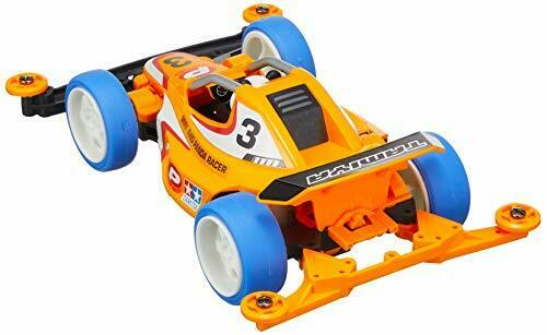 Tamiya Mini 4wd Mini 4wd Panda Finished Model- Japan Figure Store - #1 Bring To You The Best Japanese Goods