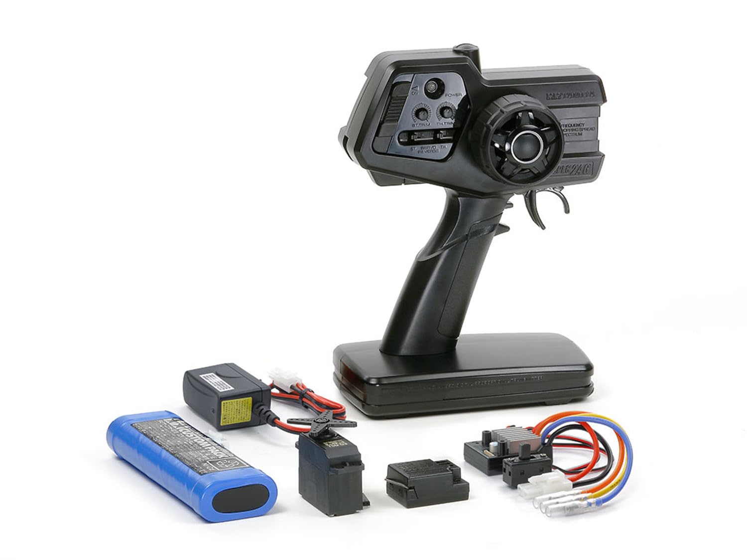 Tamiya 45053 RC System No.53 Fine Spec 2.4G Electric Drive Set- Japan Figure Store - #1 Bring To You The Best Japanese Goods