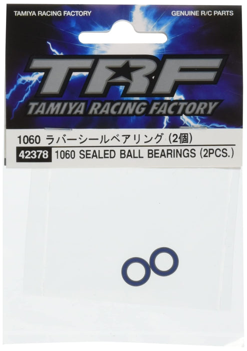 TAMIYA 42378 1060 Sealed Ball Bearings 2 Pcs- Japan Figure Store - #1 Bring To You The Best Japanese Goods