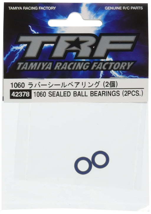 TAMIYA 42378 1060 Sealed Ball Bearings 2 Pcs- Japan Figure Store - #1 Bring To You The Best Japanese Goods