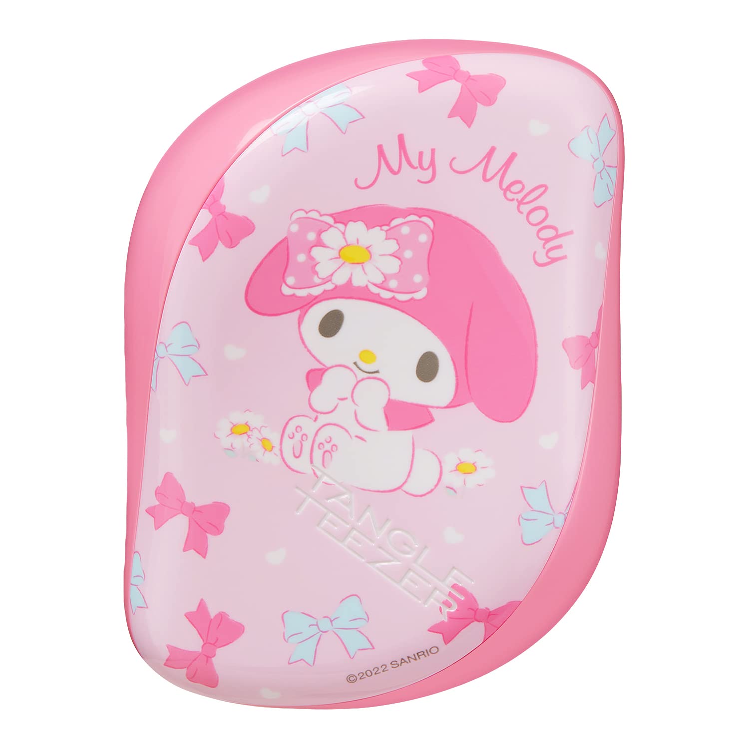Tangle Teezer Compact Styler My Melody Ribbon Margaret Japan Genuine- Japan Figure Store - #1 Bring To You The Best Japanese Goods