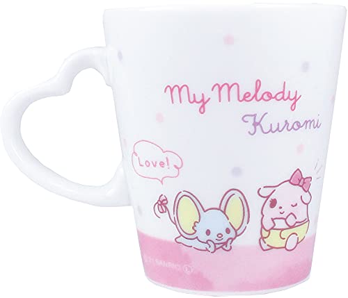 T'S FACTORY Sanrio Message Mug 'Thank You Always'- Japan Figure Store - #1 Bring To You The Best Japanese Goods